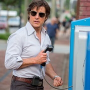 Barry Seal (American Made, 2017)