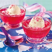 Jelly and Ice Cream