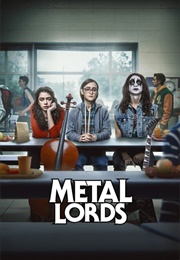 Metal Lords (2022)