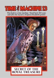 Secret of the Royal Treasure (Carol Gaskin)