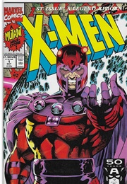 X-Men (Roy Thomas & Neal Adams)