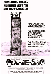 Cul-De-Sac (1966)