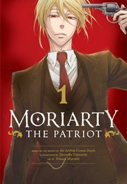 Moriarty the Patriot Vol. 1 (Ryōsuke Takeuchi)
