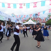 Vancouver Greek Summerfest