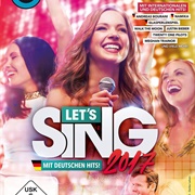 Let's Sing 2017