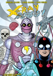 X-Ray Robot (Mike Allred)