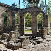 Bulow Plantation Ruins Historic State Park