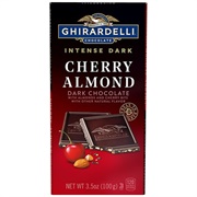 Ghirardelli Intense Dark Cherry Almond