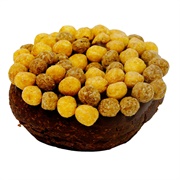 Fuzion Donuts Reese Puffs Donut