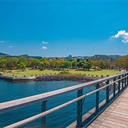 Nagasaki Mizube-No-Mori Park