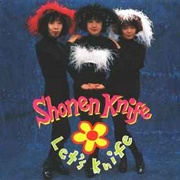 Shonen Knife - Let's Knife