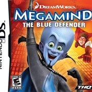 Megamind: The Blue Defender