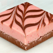 Chocolate Raspberry Fudge