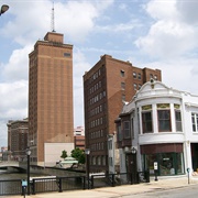 Stolp Island Historic District