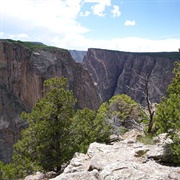 North Rim, Black Canyon of the Gunnison NP