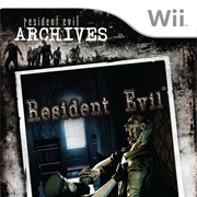 Resident Evil Archives: Resident Evil (Wii)