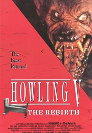 The Howling V (1989)