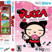Pucca's Kisses Game