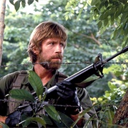 Col. James Braddock (Missing in Action, 1984)