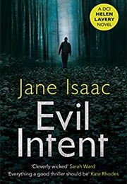 Evil Intent (Jane Isaac)