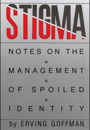 Stigma (Erving Goffman)