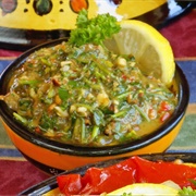 Chermoula (Morocco)