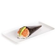 Salmon Avocado Temaki