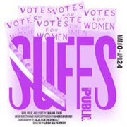Suffs - The Public Theater