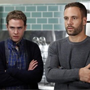 Fitzhunter - Leo Fitz and Lance Hunter