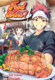 Food Wars!: Shokugeki No Soma (2015)