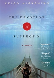The Devotion of Suspect X (Keigo Higashino)