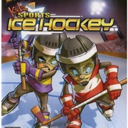 Kidz Sports Ice Hockey