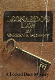 Leonardo's Law (Warren B. Murphy)