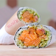 Sushirrito
