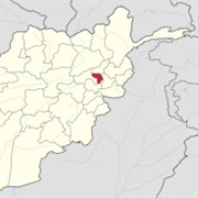 Kapisa, Afghanistan