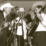 Bill Monroe & His Blue Grass Boys