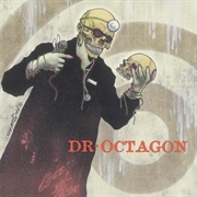 Dr. Octagon - Blue Flowers