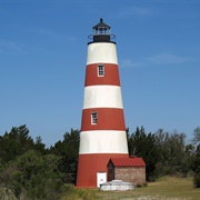 Sapelo Island Light