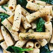 Chickpea Pasta