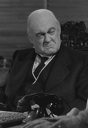 Mr. Potter - Lionel Barrymore (It's a Wonderful Life) (1946)