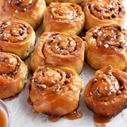 Pecan Roll