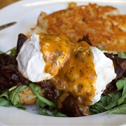 Wisconsin: Milwaukee - Blue's Egg