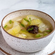 Winter Melon Soup