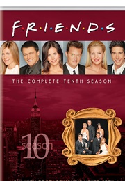 Friends Season 10 (2003)