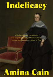 Indelicacy (Amina Cain)