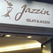Jazzin Ice Cream Bar