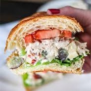 Fancy Nancy Chicken Salad