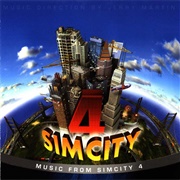 Music From Simcity 4 (Jerry Martin, 2003)