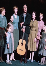 The Von Trapp Family / the Sound of Music (1965)