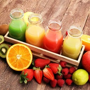 Freshly Squeezed Juice